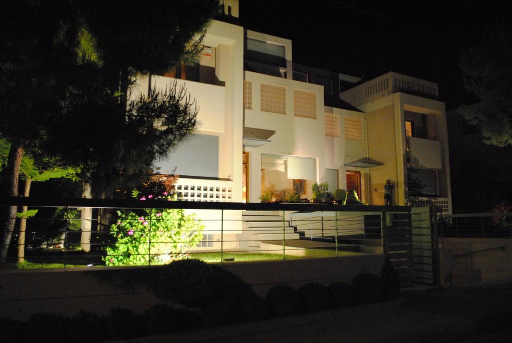 Villa Serenity Pórto Ráfti Eksteriør billede
