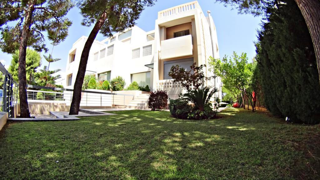Villa Serenity Pórto Ráfti Eksteriør billede