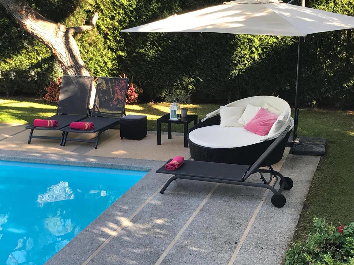 Villa Serenity Pórto Ráfti Eksteriør billede