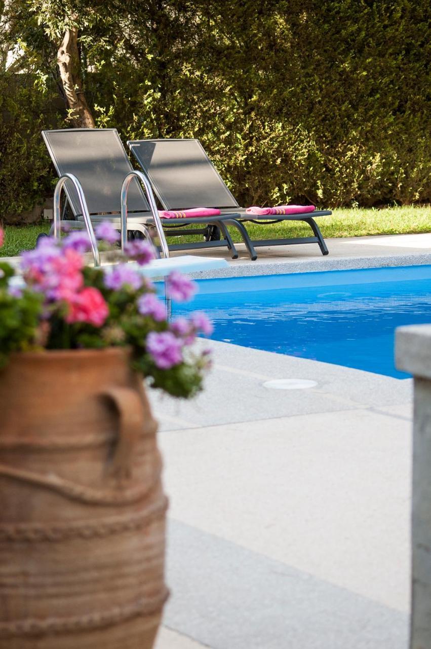 Villa Serenity Pórto Ráfti Eksteriør billede