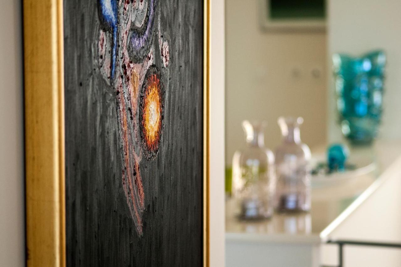 Villa Serenity Pórto Ráfti Eksteriør billede