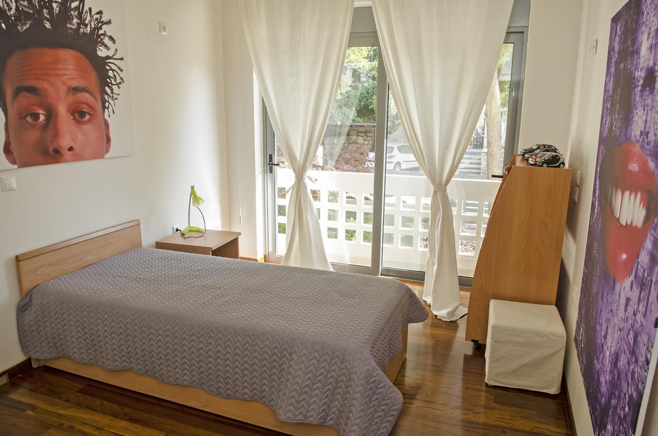 Villa Serenity Pórto Ráfti Eksteriør billede
