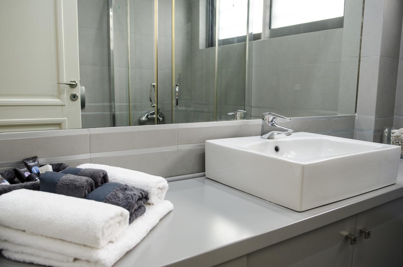 Villa Serenity Pórto Ráfti Eksteriør billede
