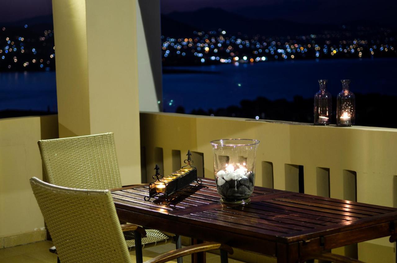 Villa Serenity Pórto Ráfti Eksteriør billede