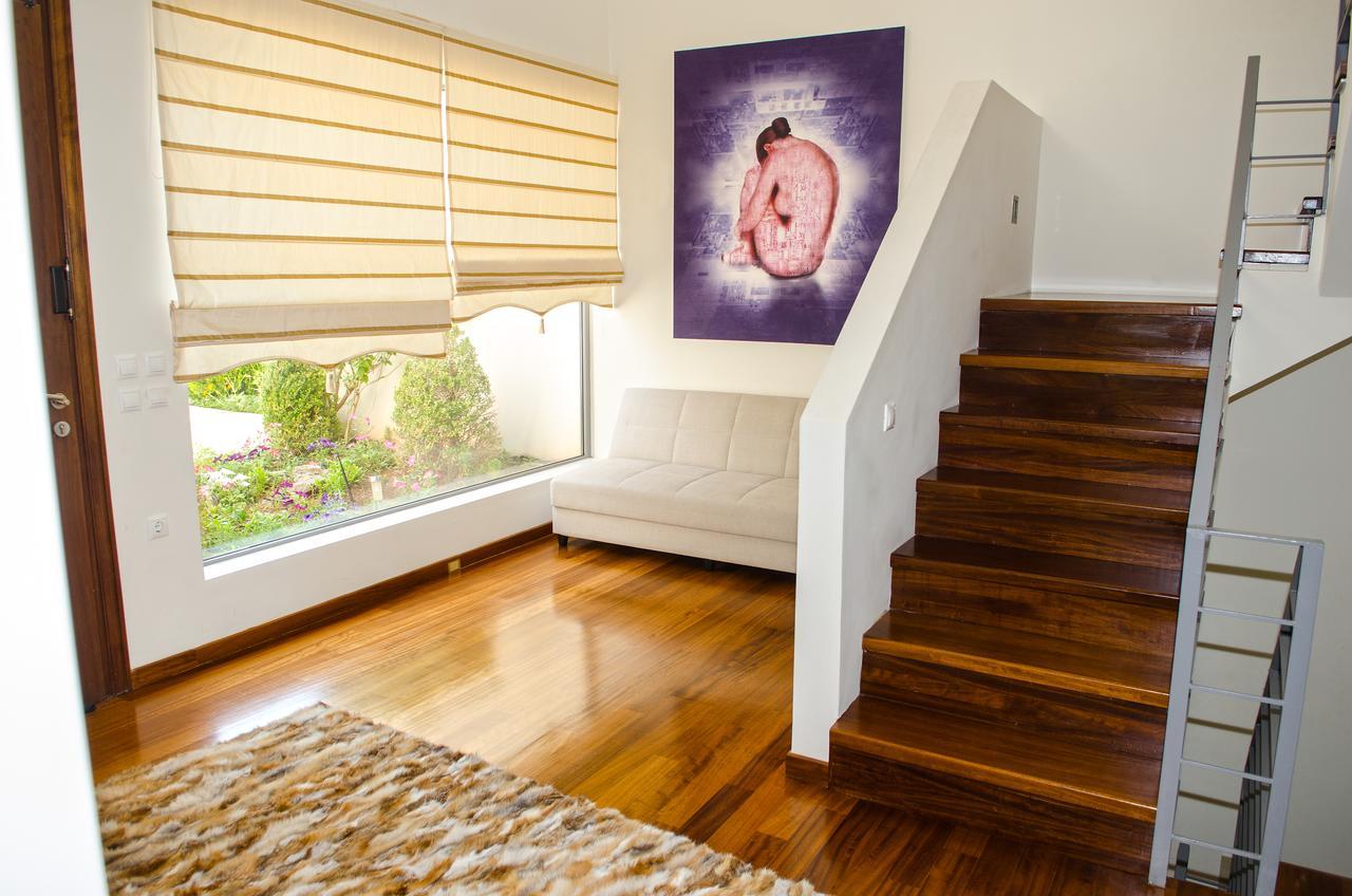 Villa Serenity Pórto Ráfti Eksteriør billede